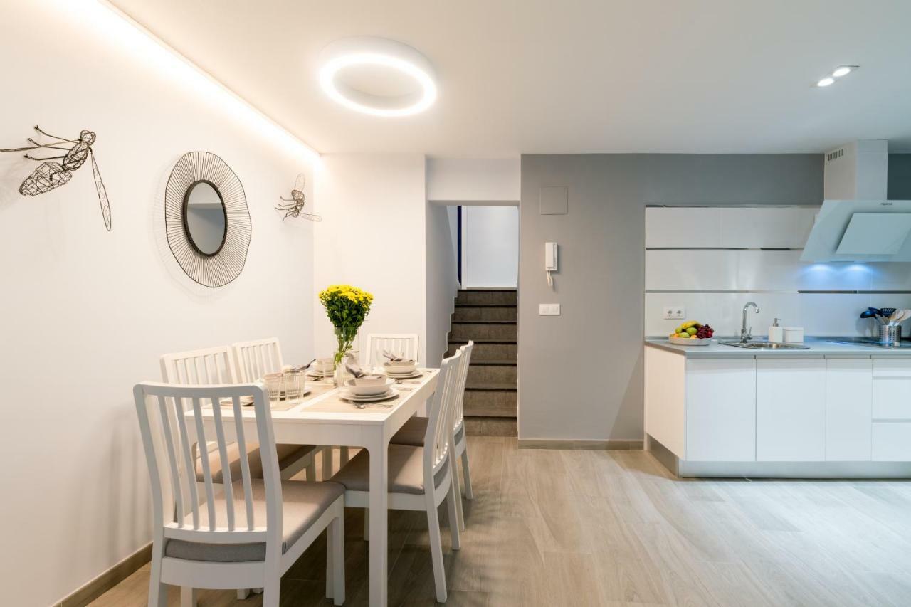 Unique Homes Las Setas La Campana Siviglia Esterno foto